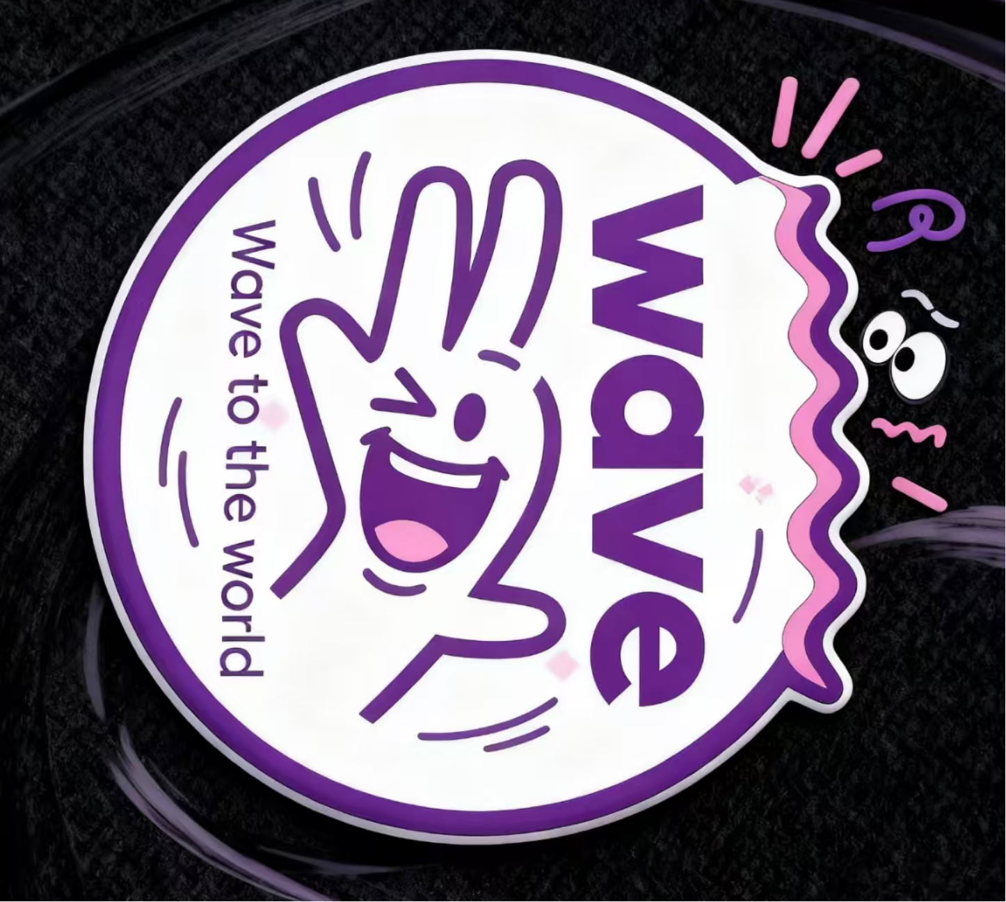 WAVE Token Logo